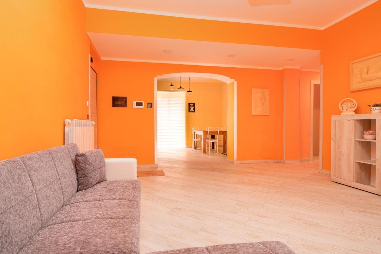 Il Ciclamino Villa Tarquinia Exteriör bild