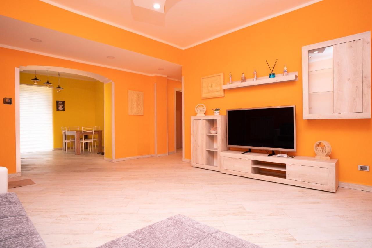Il Ciclamino Villa Tarquinia Exteriör bild