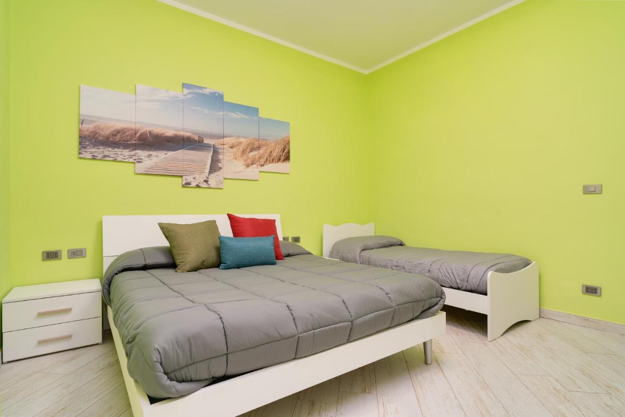 Il Ciclamino Villa Tarquinia Exteriör bild