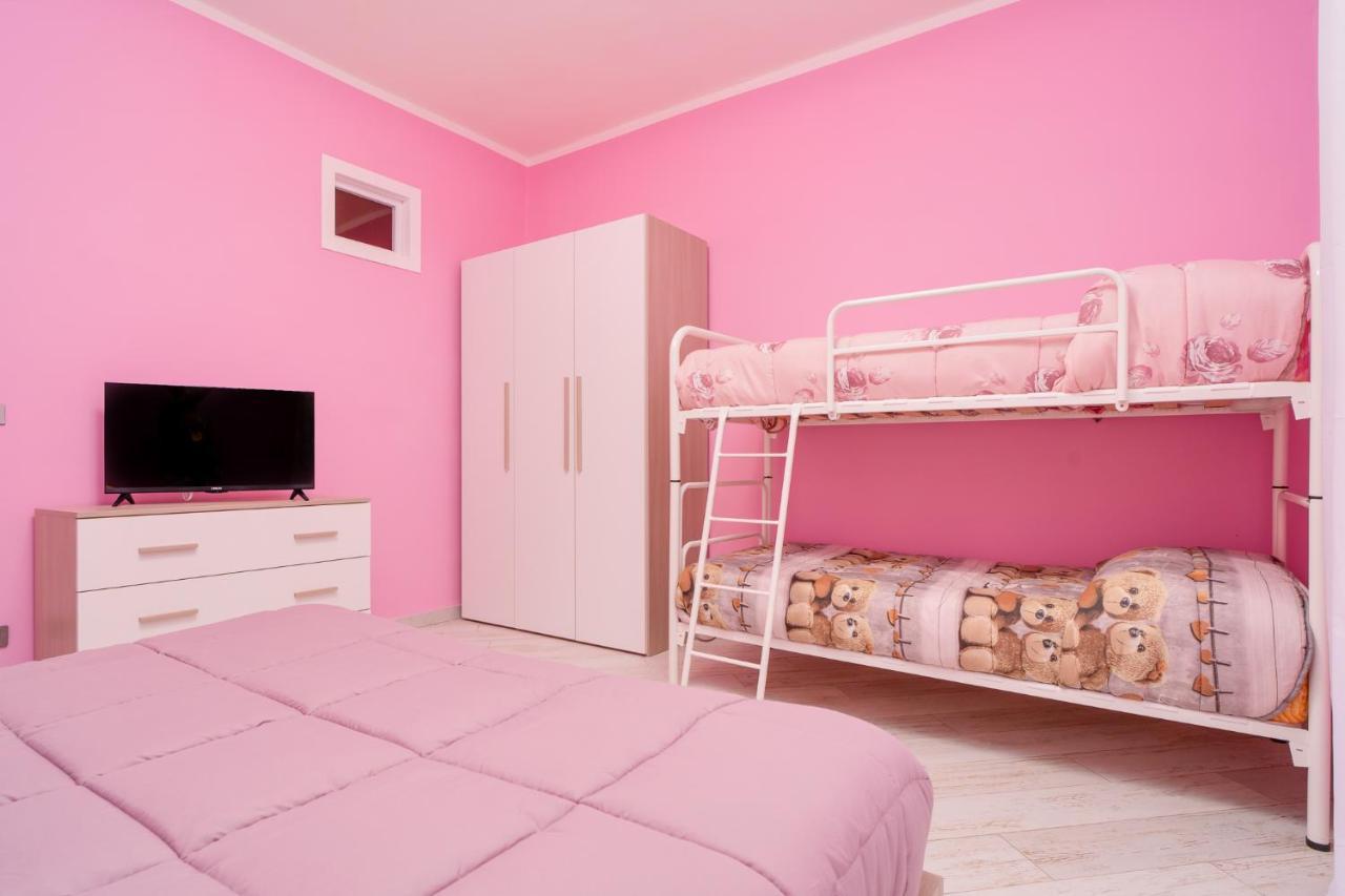 Il Ciclamino Villa Tarquinia Exteriör bild
