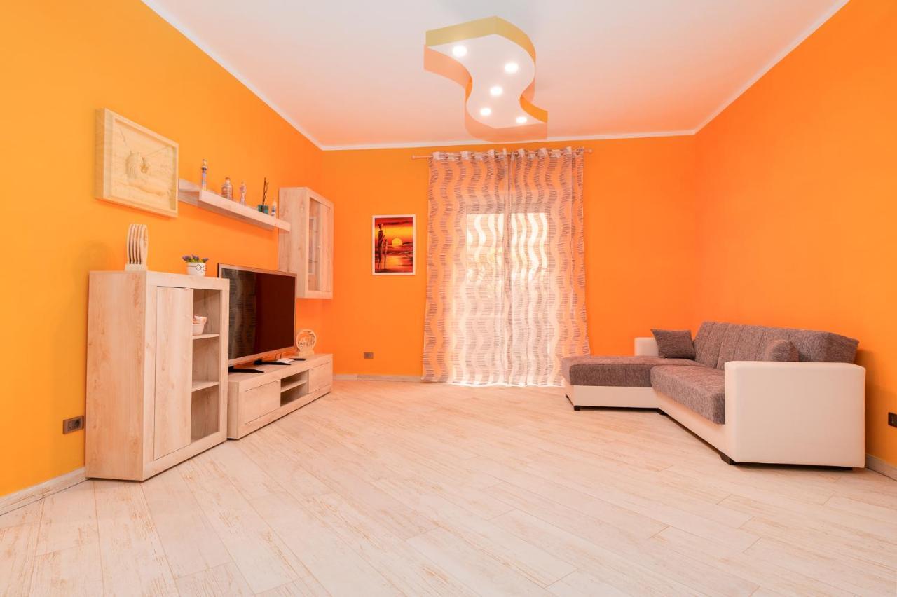 Il Ciclamino Villa Tarquinia Exteriör bild