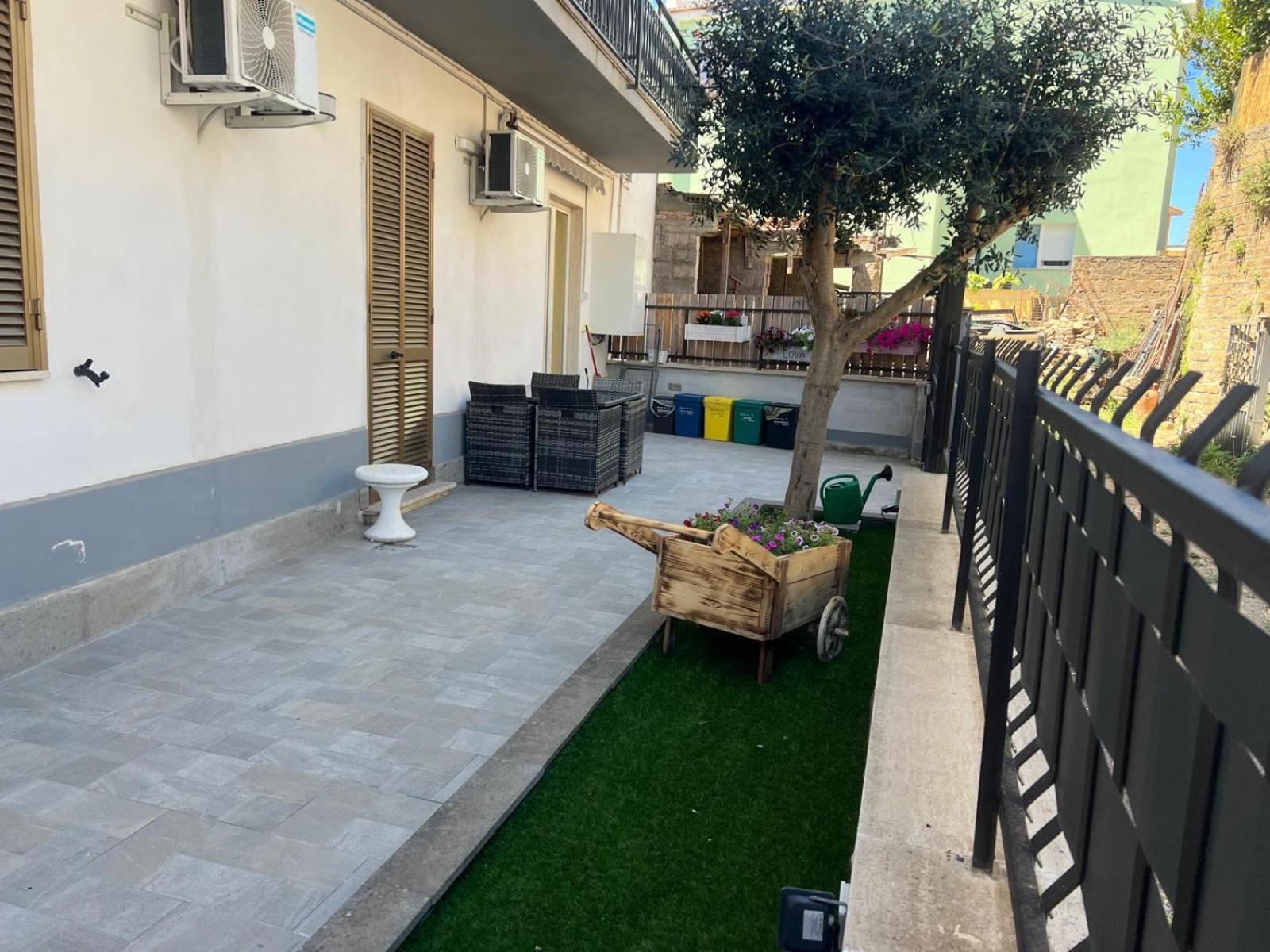 Il Ciclamino Villa Tarquinia Exteriör bild