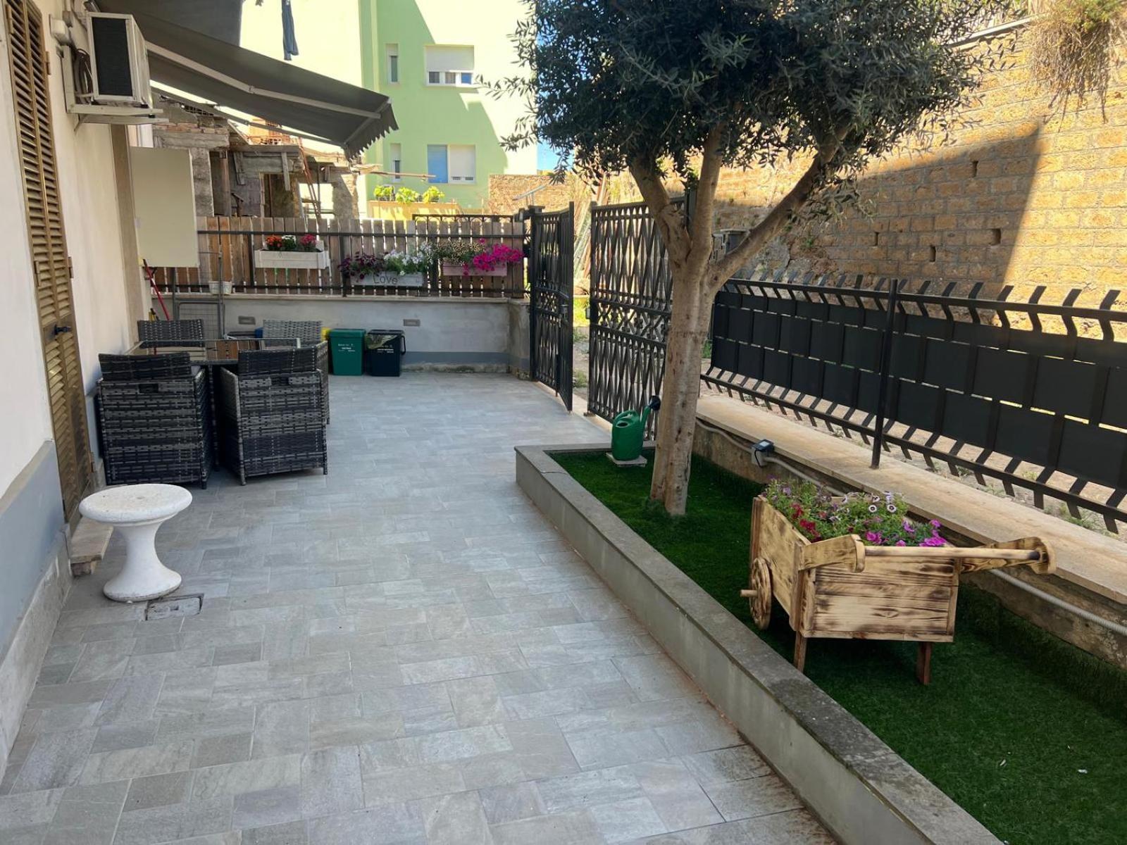 Il Ciclamino Villa Tarquinia Exteriör bild